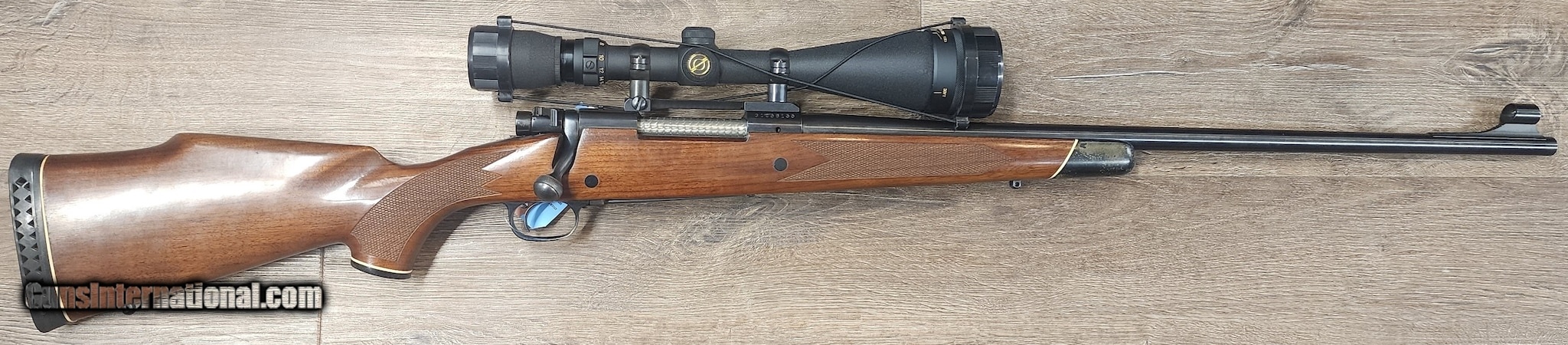 WINCHESTER MODEL 70 7MM REM MAG