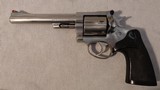 RUGER SECURITY SIX .357 MAG - 1 of 3