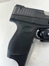 TAURUS PT 740 .40 S&W - 3 of 3