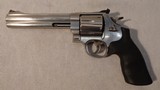 SMITH & WESSON 629-6 CLASSIC .44 MAGNUM - 1 of 3