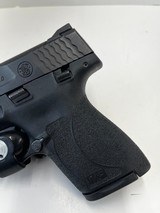 SMITH & WESSON M&P 9 SHIELD M 2.0 PERFORMANCE CENTER 9MM LUGER (9X19 PARA) - 2 of 3