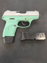 RUGER EC9S 9MM LUGER (9X19 PARA) - 1 of 2