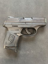 RUGER LC9S 9MM LUGER (9X19 PARA) - 1 of 2
