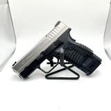 SPRINGFIELD ARMORY XDS-45 .45 ACP - 1 of 3