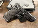 KIMBER MICRO 9 RAPTOR 9MM LUGER (9X19 PARA) - 1 of 3