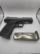 SMITH & WESSON S&W SD9 VE 9MM LUGER (9X19 PARA) - 2 of 3
