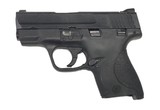 SMITH & WESSON M&P Shield 9MM LUGER (9X19 PARA) - 1 of 3