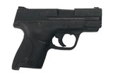 SMITH & WESSON M&P Shield 9MM LUGER (9X19 PARA) - 2 of 3