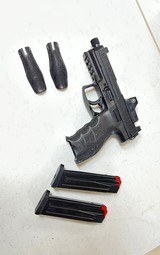 HECKLER & KOCH VP9 TACTICAL 9MM LUGER (9X19 PARA) - 1 of 3