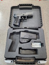 SIG SAUER SP2022 9MM LUGER (9X19 PARA) - 1 of 3