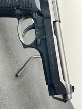 BERETTA MOD.92FS 9MM LUGER (9X19 PARA) - 3 of 3