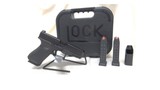 GLOCK 19 GEN 5 9MM LUGER (9X19 PARA) - 1 of 3