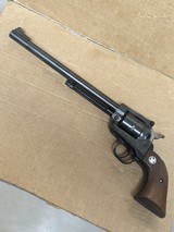 RUGER NEW MODEL SINGLE SIX .22 WMR - 1 of 3