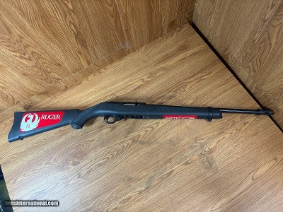 RUGER 10/22 .22 LR