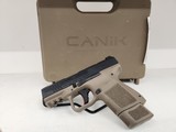 CANIK MC9 9MM LUGER (9X19 PARA) - 1 of 3