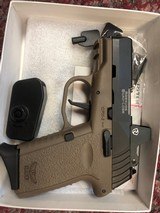 SCCY CPX 2 9MM LUGER (9X19 PARA) - 1 of 3