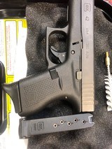 GLOCK 42 .380 ACP - 1 of 3