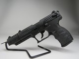 WALTHER P22 .22 LR - 1 of 3