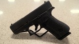 GLOCK 43x 9MM LUGER (9X19 PARA) - 1 of 2