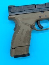SPRINGFIELD ARMORY XD9 Sub compact 9MM LUGER (9X19 PARA) - 3 of 3