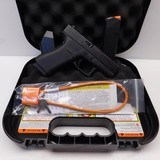 GLOCK 43x 9MM LUGER (9X19 PARA) - 1 of 3