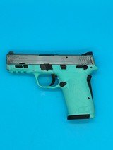 SMITH & WESSON M&P9 SHIELD EZ M2.0 9MM LUGER (9X19 PARA) - 1 of 3