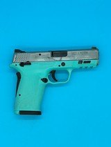 SMITH & WESSON M&P9 SHIELD EZ M2.0 9MM LUGER (9X19 PARA) - 2 of 3