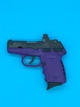 SCCY CPX-1 9MM LUGER (9X19 PARA) - 1 of 3