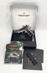 SPRINGFIELD ARMORY EMP RONIN 9MM LUGER (9X19 PARA) - 1 of 3