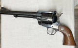 RUGER "NEW MODEL" BLACKHAWK .357 MAG - 1 of 3
