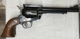 RUGER "NEW MODEL" BLACKHAWK .357 MAG - 2 of 3