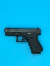 GLOCK 23 .40 CALIBER - 1 of 3