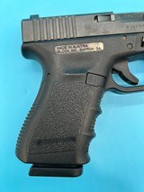 GLOCK 23 .40 CALIBER - 3 of 3