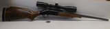 NEW ENGLAND FIREARMS CO. HANDI RIFLE SB2 .270 WIN - 2 of 3