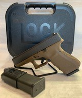 GLOCK 19 9MM LUGER (9X19 PARA) - 1 of 3