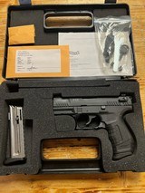 WALTHER P22 .22 LR - 1 of 3