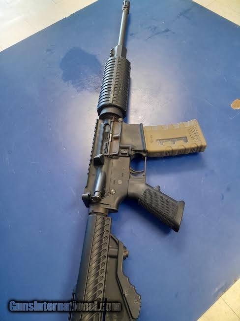 DPMS A-15 5.56X45MM NATO