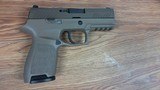 SIG SAUER P320 9MM LUGER (9X19 PARA) - 2 of 3