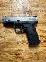 SPRINGFIELD ARMORY XD-9 4.0 MOD 2 9MM LUGER (9X19 PARA) - 3 of 3