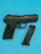 RUGER SECURITY 9 9MM LUGER (9X19 PARA) - 3 of 3