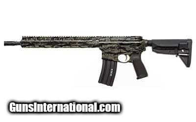 BRAVO COMPANY MFG. RECCE-14 MCMR 5.56X45MM NATO