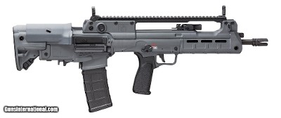 SPRINGFIELD ARMORY HELLION [GRY] 5.56X45MM NATO