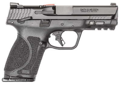 SMITH & WESSON M&P9 M2.0 COMPACT *CA COMPLIANT 9MM LUGER (9X19 PARA)
