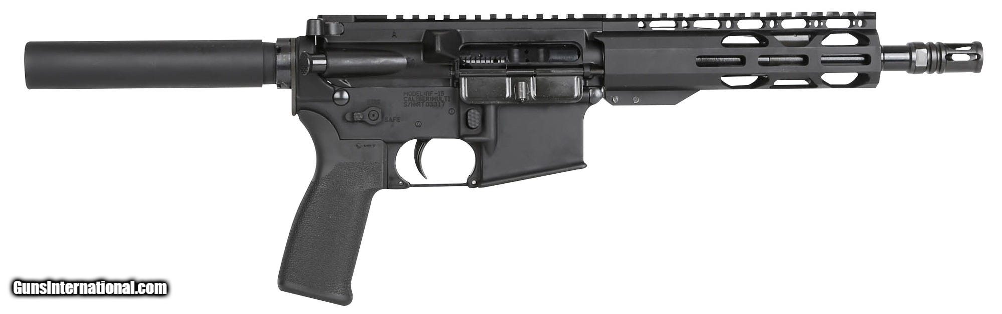 RADICAL FIREARMS RF FORGED .300 AAC BLACKOUT