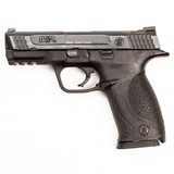 SMITH & WESSON M&P45 (LE TRADE-IN) .45 ACP - 1 of 3
