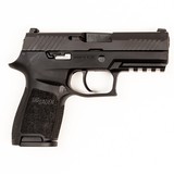 SIG SAUER P3209MM LUGER (9X19 PARA) - 2 of 3