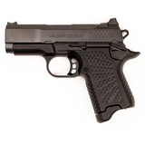 WILSON COMBAT SFX9 9MM LUGER (9X19 PARA) - 1 of 3