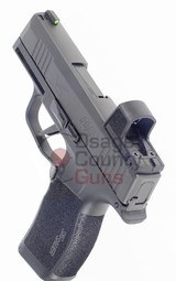 SIG SAUER P365X 9MM LUGER (9X19 PARA) - 1 of 1