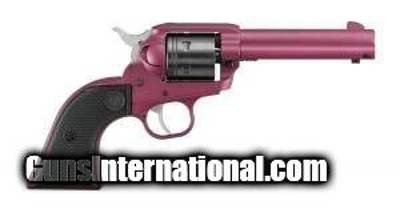 Ruger Wrangler .22 LR