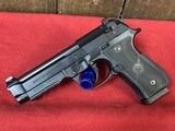 BERETTA M9 92x 92 x 92-x full size 9MM LUGER (9X19 PARA) - 2 of 3